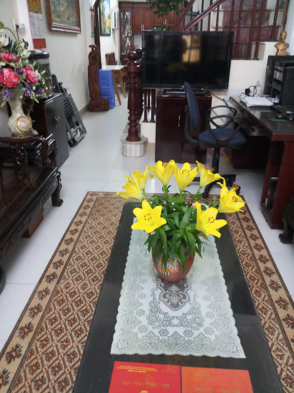 Bán Gấp nhà Bạch Mai 40m2, MT  rộng, 4T ở luôn, giá rẻ chỉ 3 tỷ 6. LH 0987136162 4