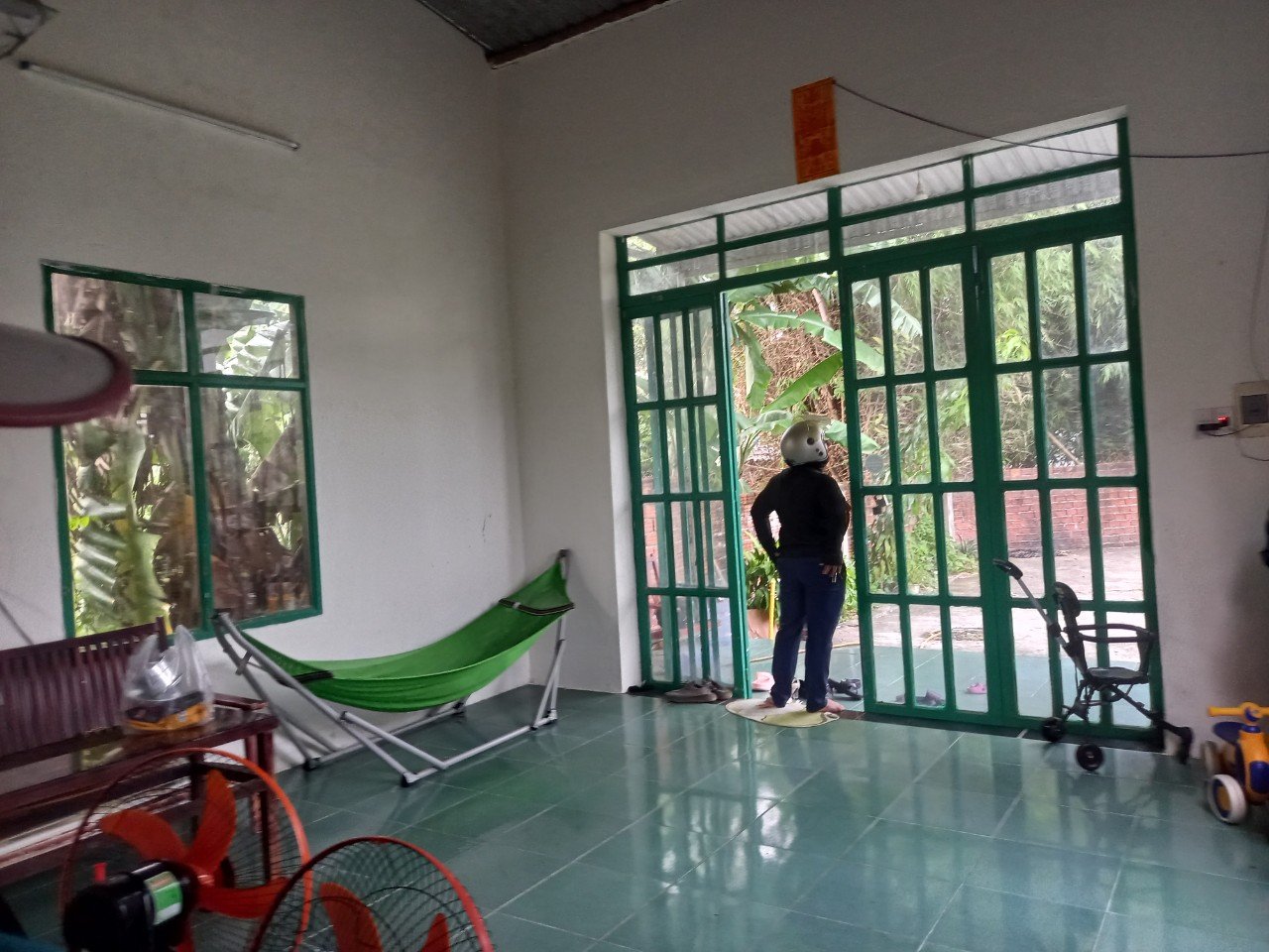 Bán nhà đẹp Hòa Phước, Hòa Vang, Đà Nẵng đường ô tô 150m2 2PN xách valy vào ở nhỉnh 1 tỷ 3