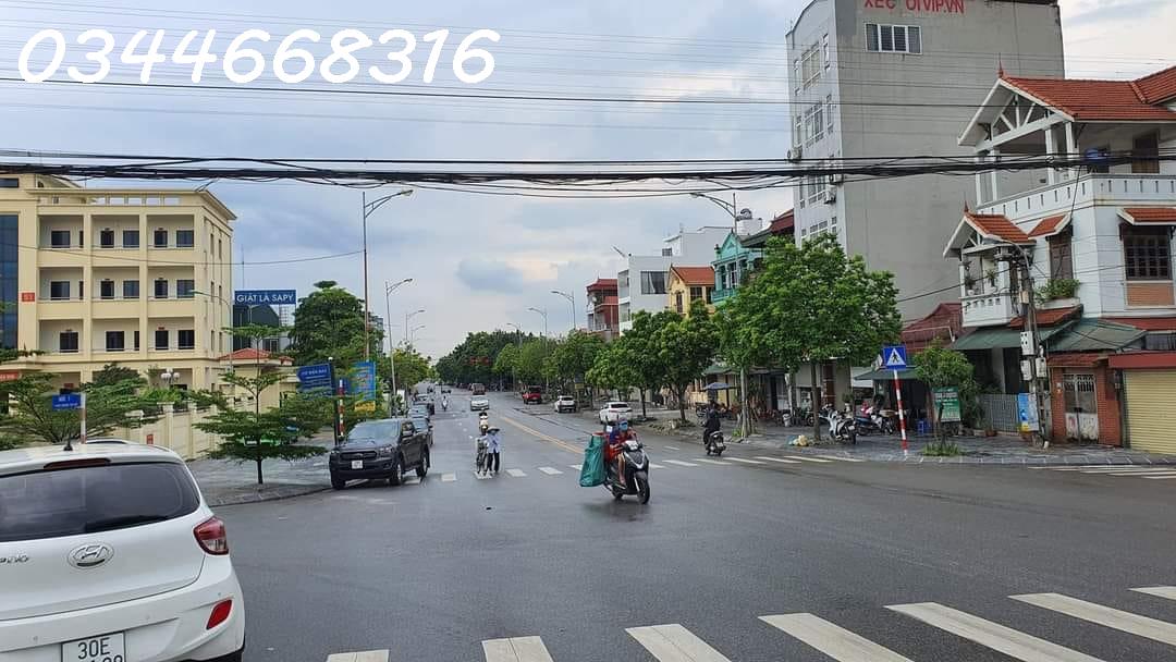 Bán đất tái định cư Thượng Thanh, quận Long Biên, ô tô tránh, kinh doanh tốt. 50m2 giá 5.5 tỷ 3