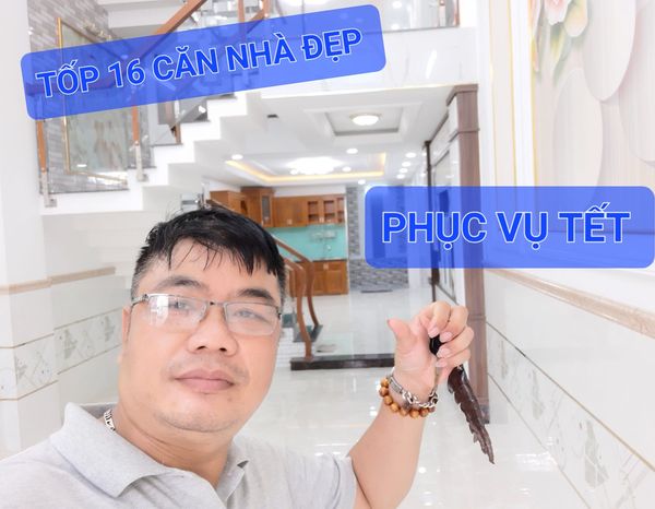 Tốp 16 Căn Nhà đẹp Đón Tết Trên 3 tỷ Nguyễn Ảnh Thủ Q12 TPHCM 5