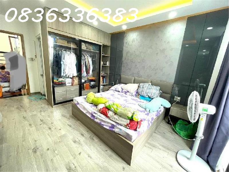 Tôi bán nhà Bùi Văn Ba 75m2 4 tầng giá 9.9 tỷ phường Tân Thuận Đông quận 7 3
