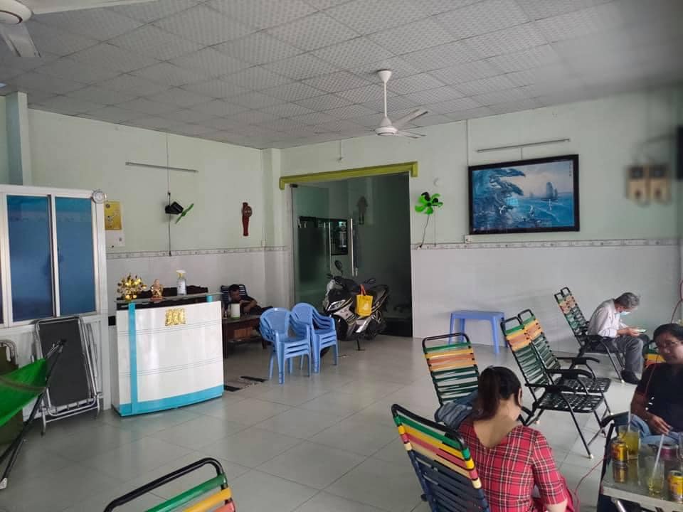 Gần GEM CENTER, Giảm mạnh, bán nhà mặt tiền Phường Dakao, Quận 1 5
