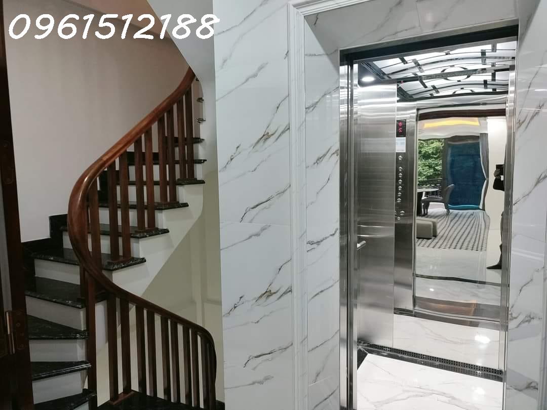 Vị trí đẹp! Bán nhà Hoàng Cầu, Đống Đa. 2 THOÁNG, GẦN HỒ, KD, OTO, TM. 96M2*7T, mt rộng, giá tốt 4