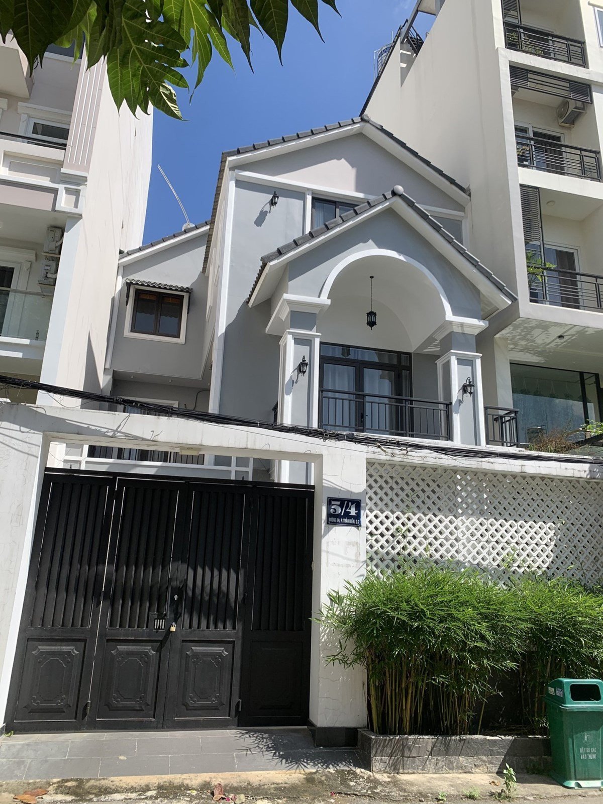 Cần bán Nhà mặt tiền đường An Phú, Phường An Phú, Diện tích 162m², Giá 33 Tỷ 1