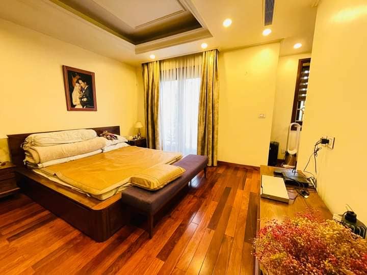 Nhà phố Tây Sơn, gara, ô tô tránh, ở Vip, Kd Văn Phòng, 80m, 8T, TM, chỉ 18.2 tỷ 5