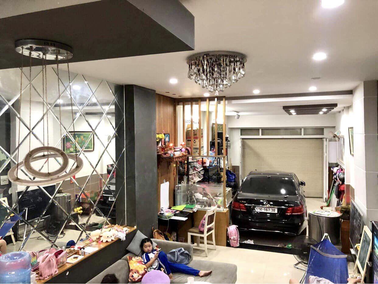 HẼM VIP 5M THÔNG -  ĐỐI DIỆN SIÊU THỊ E-MART- 3 TẦNG, 65M2 - GIÁ 6.6 TỶ 3