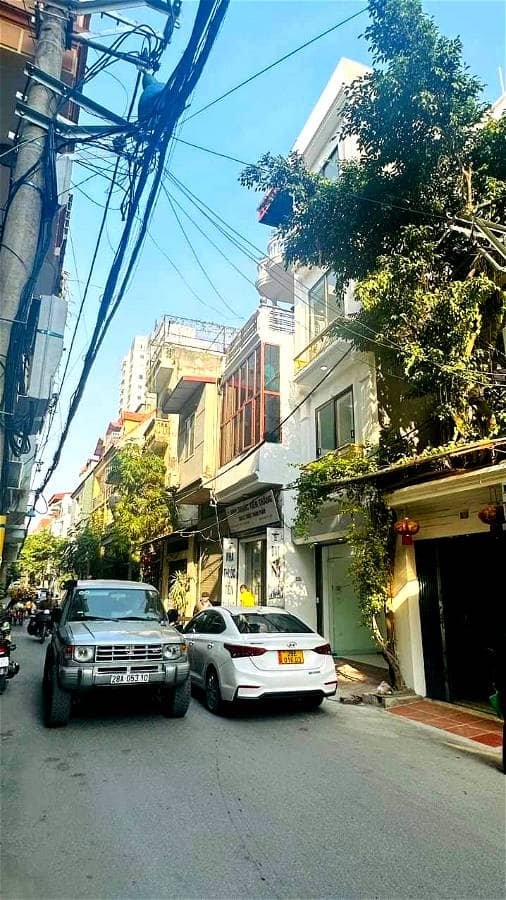 Cần bán Nhà mặt tiền Phường Quang Trung, Hà Đông, Diện tích 50m², Giá 8 Tỷ 2