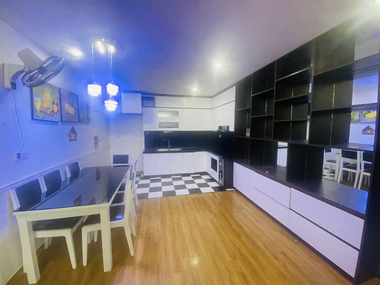 Bán gấp Chung cư UDIC 122 Vĩnh Tuy, 90m2, 3 ngủ, View Sông Hồng, Cầu vĩnh tuy giá 3,8 tỷ 3