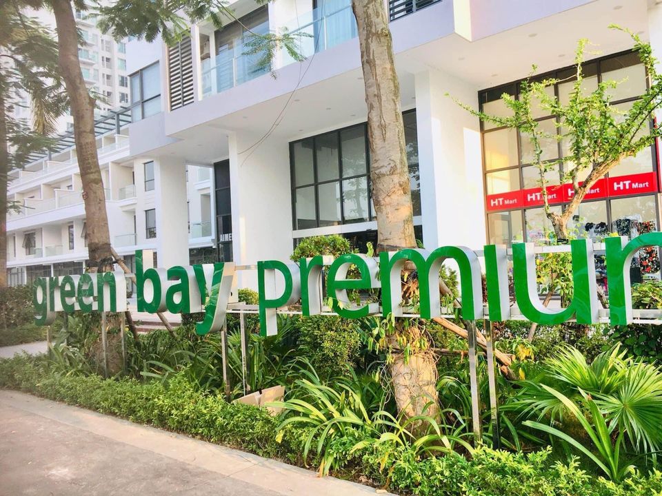 Cần bán Căn hộ chung cư dự án Green Bay Premium, Diện tích 91m², Giá Thương lượng 6