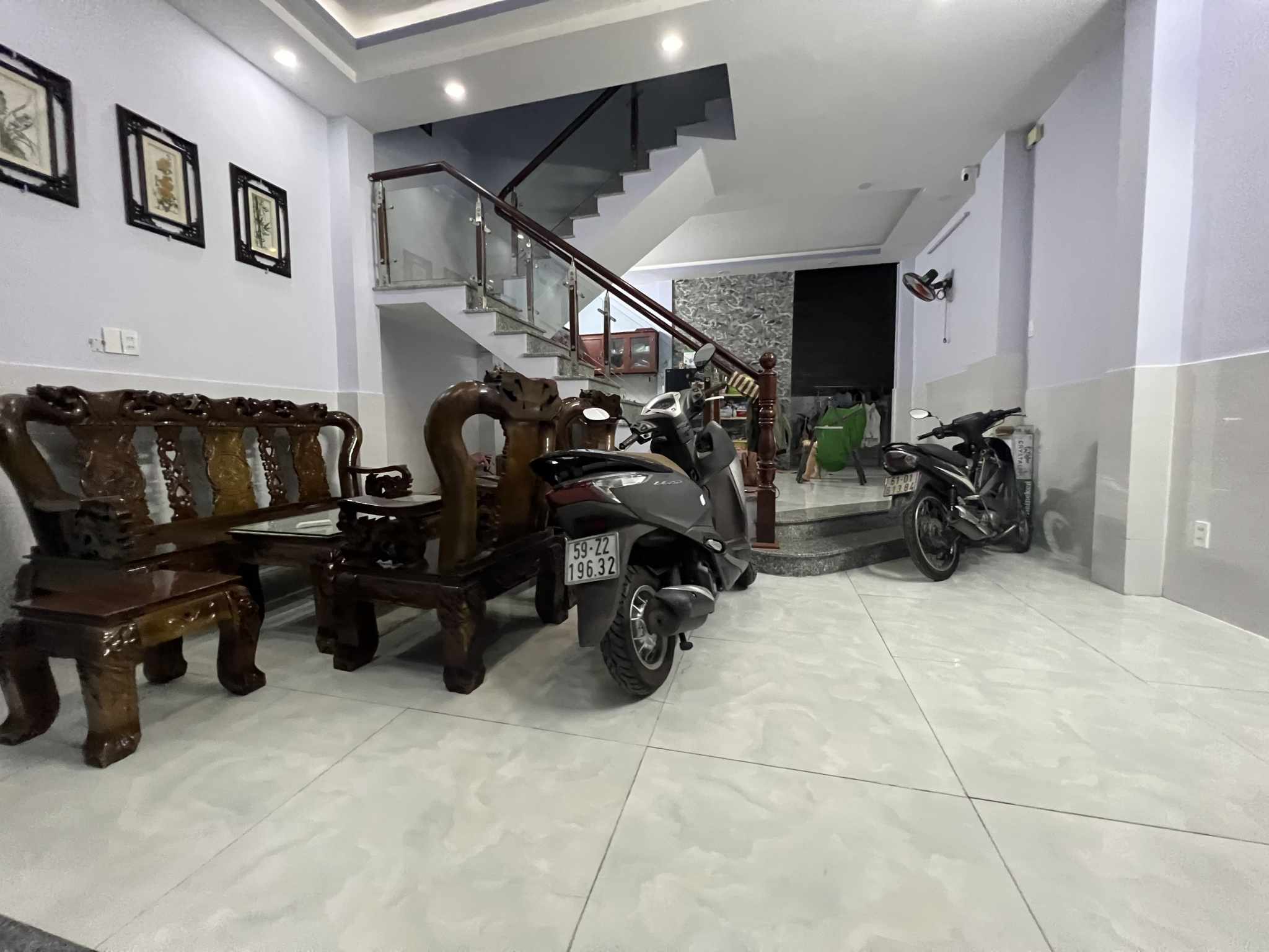 Cần bán Nhà ở, nhà cấp 4, nhà hẻm đường Nguyễn Văn Quá, Phường Đông Hưng Thuận, Diện tích 64m², Giá 3.1 Tỷ