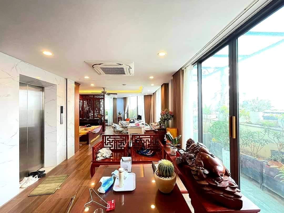 Siêu Tòa nhà 130m2 8T, Vị trí cực đỉnh, Mạc Thái Tông-Nam Trung Yên, 86.99 tỷ 4