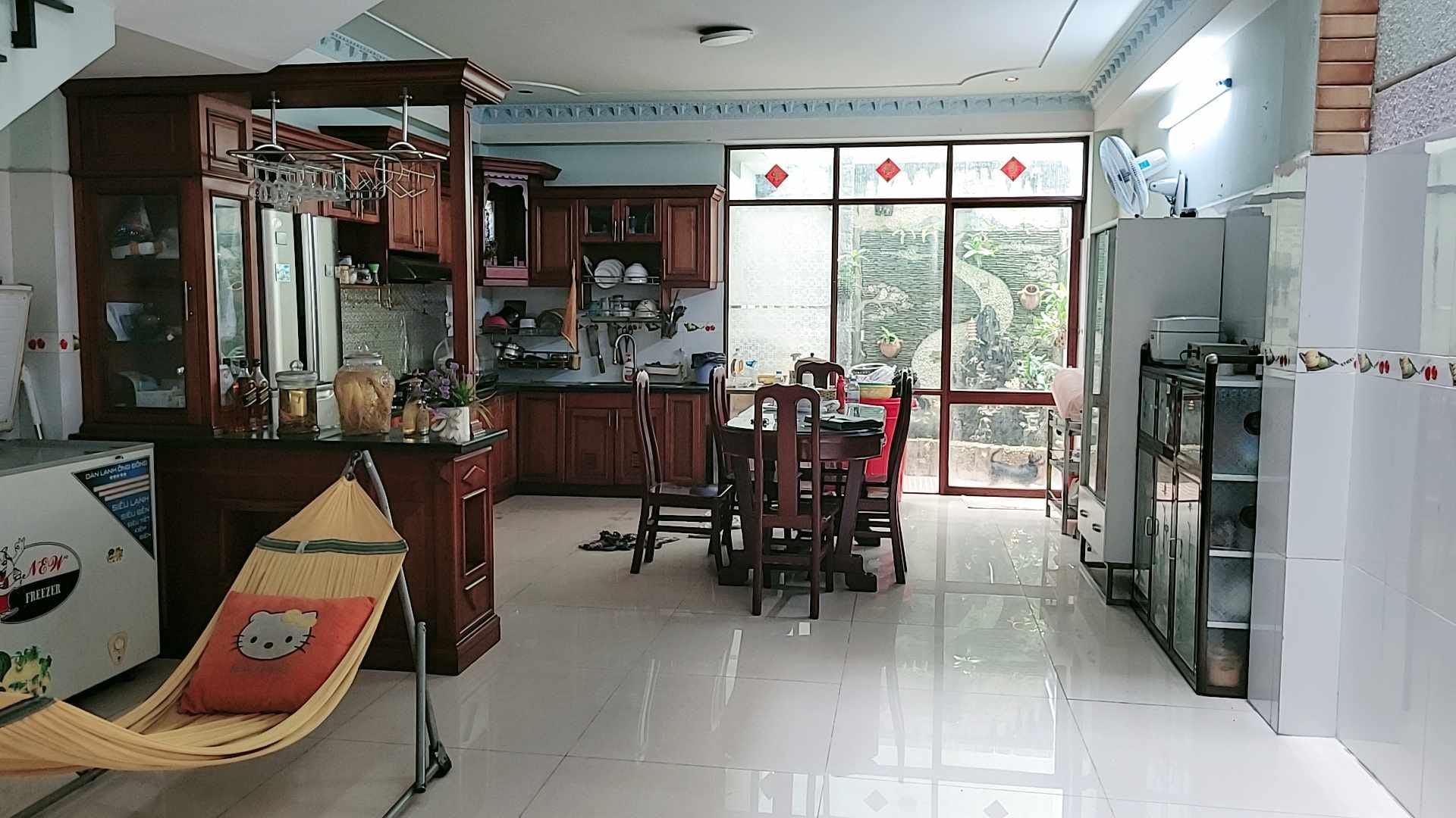 QUẬN 12 BÁN GẤP, GẦN TÔ KÝ GIAO NGUYỄN ẢNH THỦ, NHÀ 2 MẶT THOÁNG, CẠNH MẶT TIỀN, 104M2 NGANG 5M, 4 TẦNG BTCT, SỔ VUÔNG A4, HOÀN CÔNG ĐỦ, CHÀO CHỈ 7 TỶ973.... Nguyễn Ảnh Thủ 104m2 4T 5 x 2 3