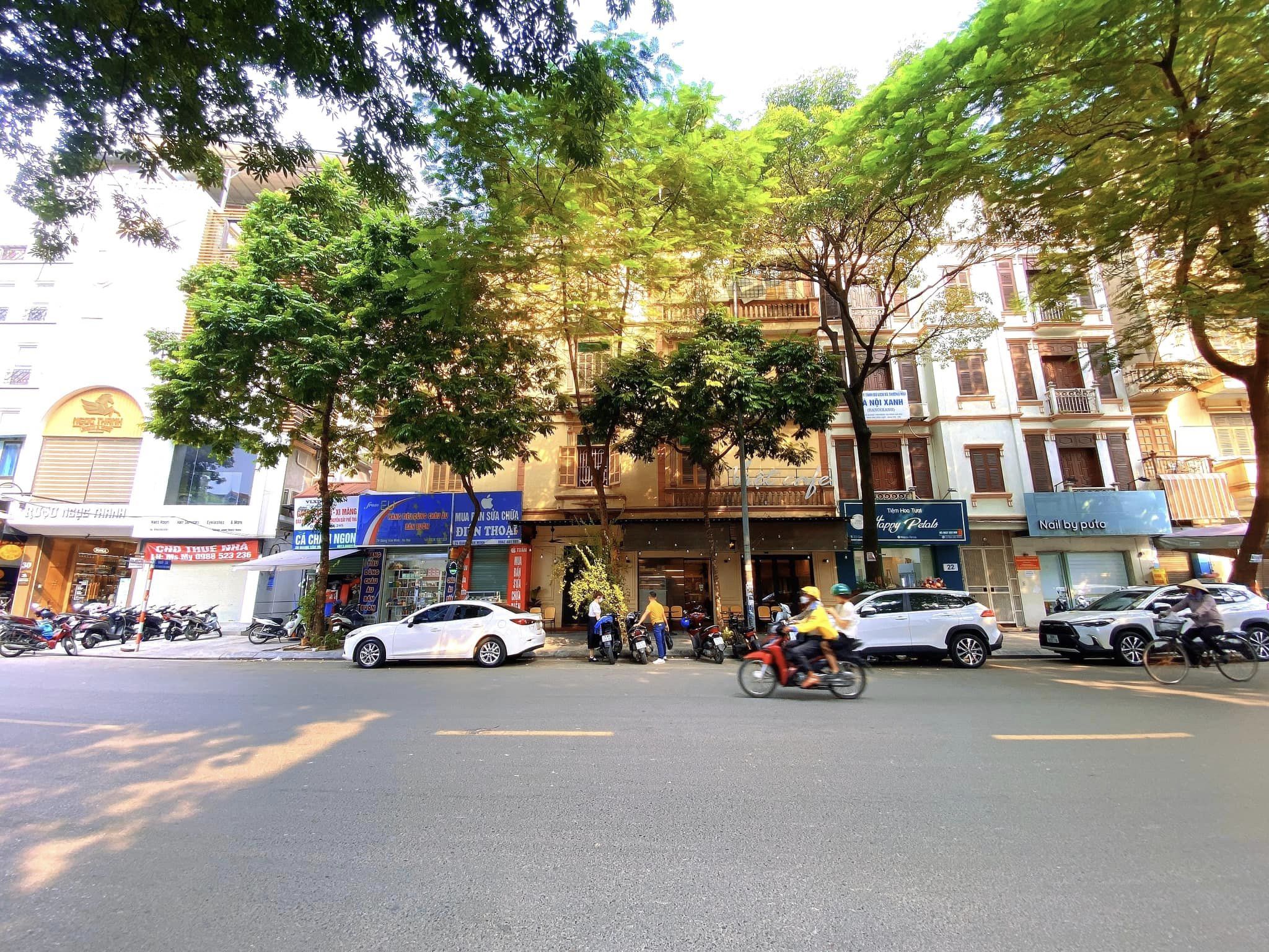 Bán nhà mặt phố Giang Văn Minh, mặt tiền khủng 16m, kinh doanh đỉnh , 60m, 5 tầng, nhỉnh 30 tỷ 4