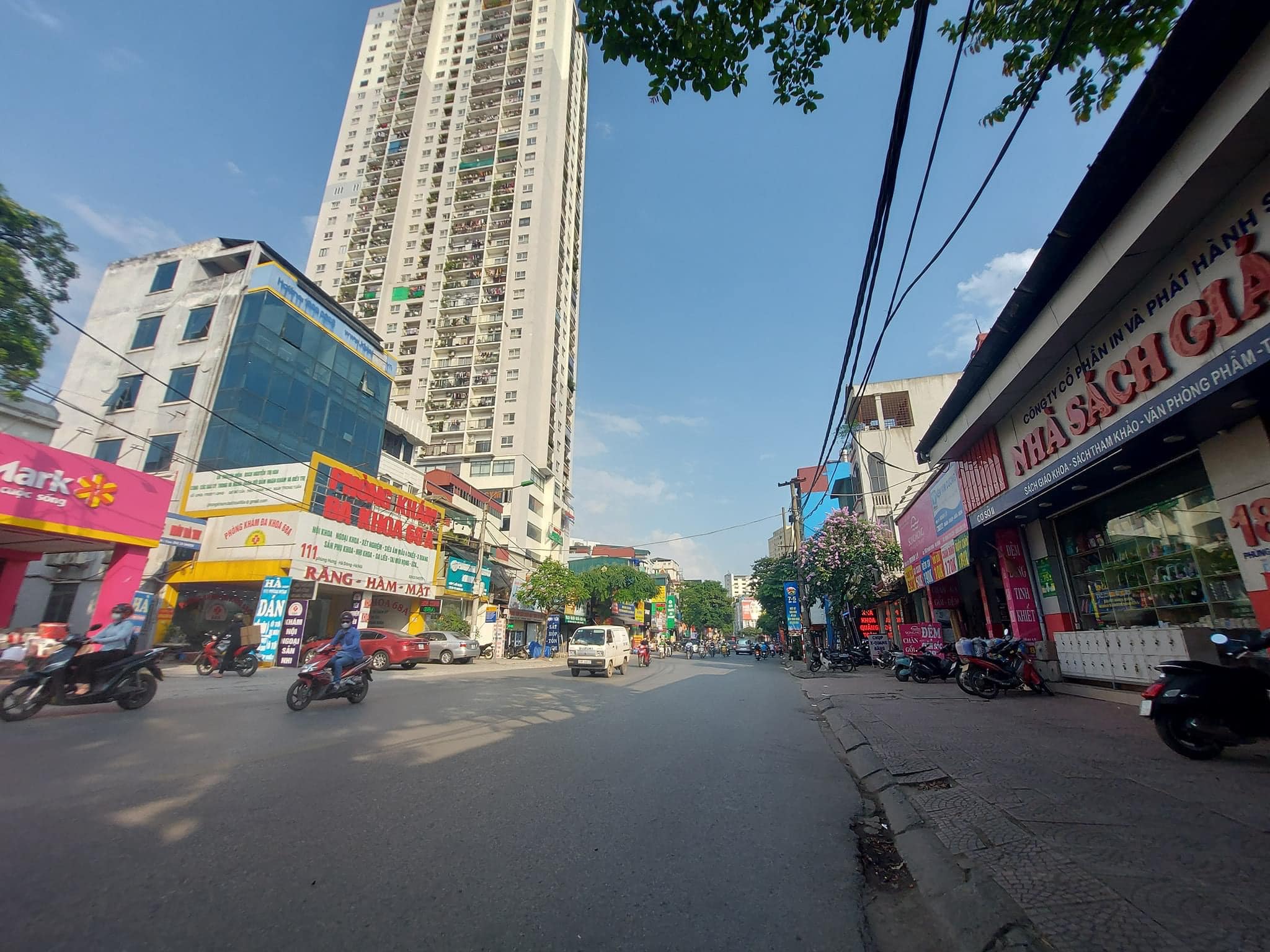 Cần bán Căn hộ chung cư đường Phùng Hưng, Phường Phúc La, Diện tích 80m², Giá Thương lượng 6