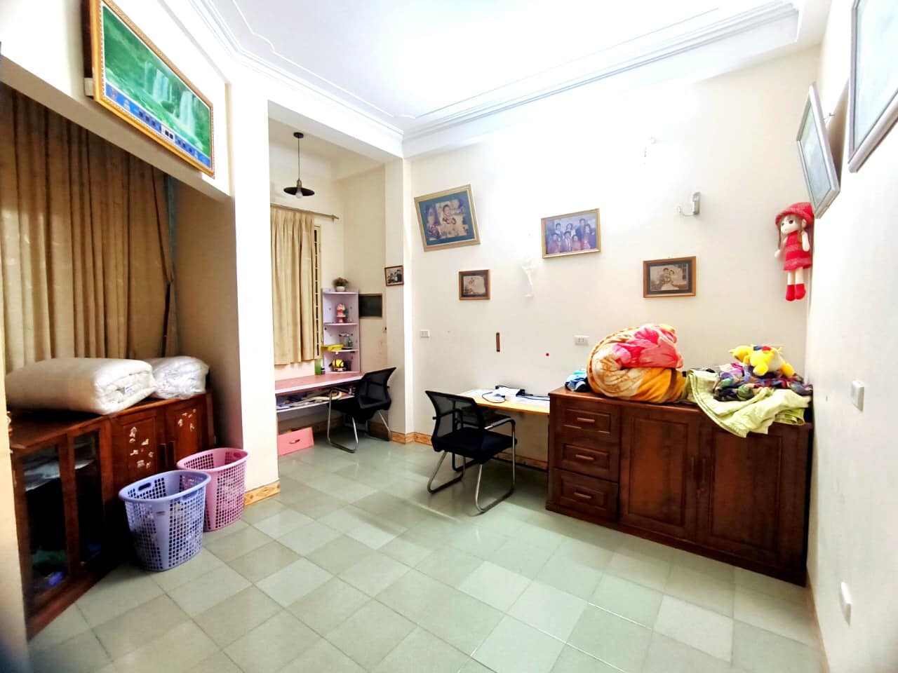 BÁN NHÀ MINH KHAI, NHÀ MỚI, LÔ GÓC, KD HOMESTAY, GIÁ HỢP LÝ 55m x 5T, NHỈNH 4 TỶ 0901753139 2