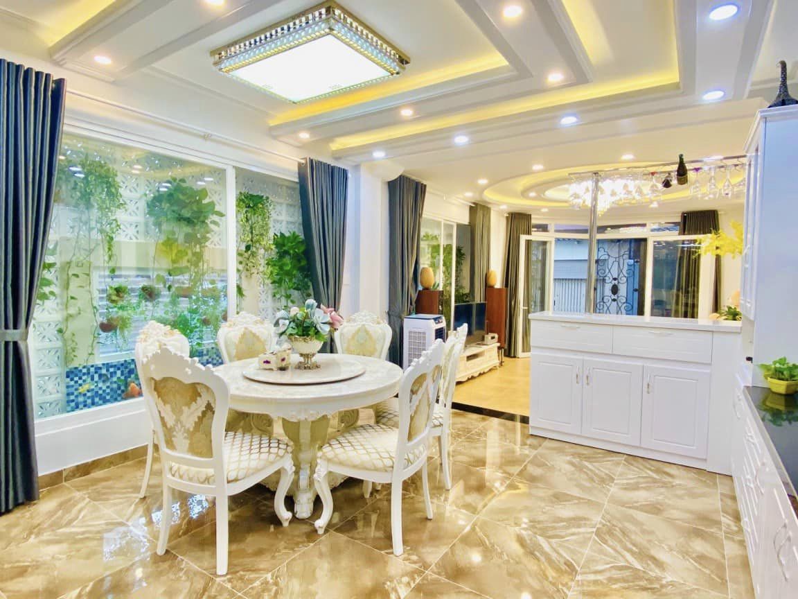 252.27m2 sử dụng đa năng với thiết kế theo phong cách hiện đại, full nội cao cấp , tận hưởng không gian thông thoáng , gần gũi với thiên nhiên, phù hợp cho gia đình  - CUNG ĐIỆN ĐA SẮC MÀU NG 3