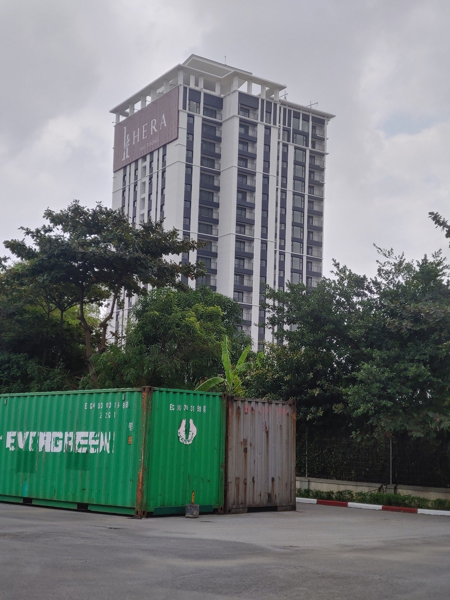 Mở bán Dự án chung cư Gem Park cạnh MM Mega Market Hải Phòng 8