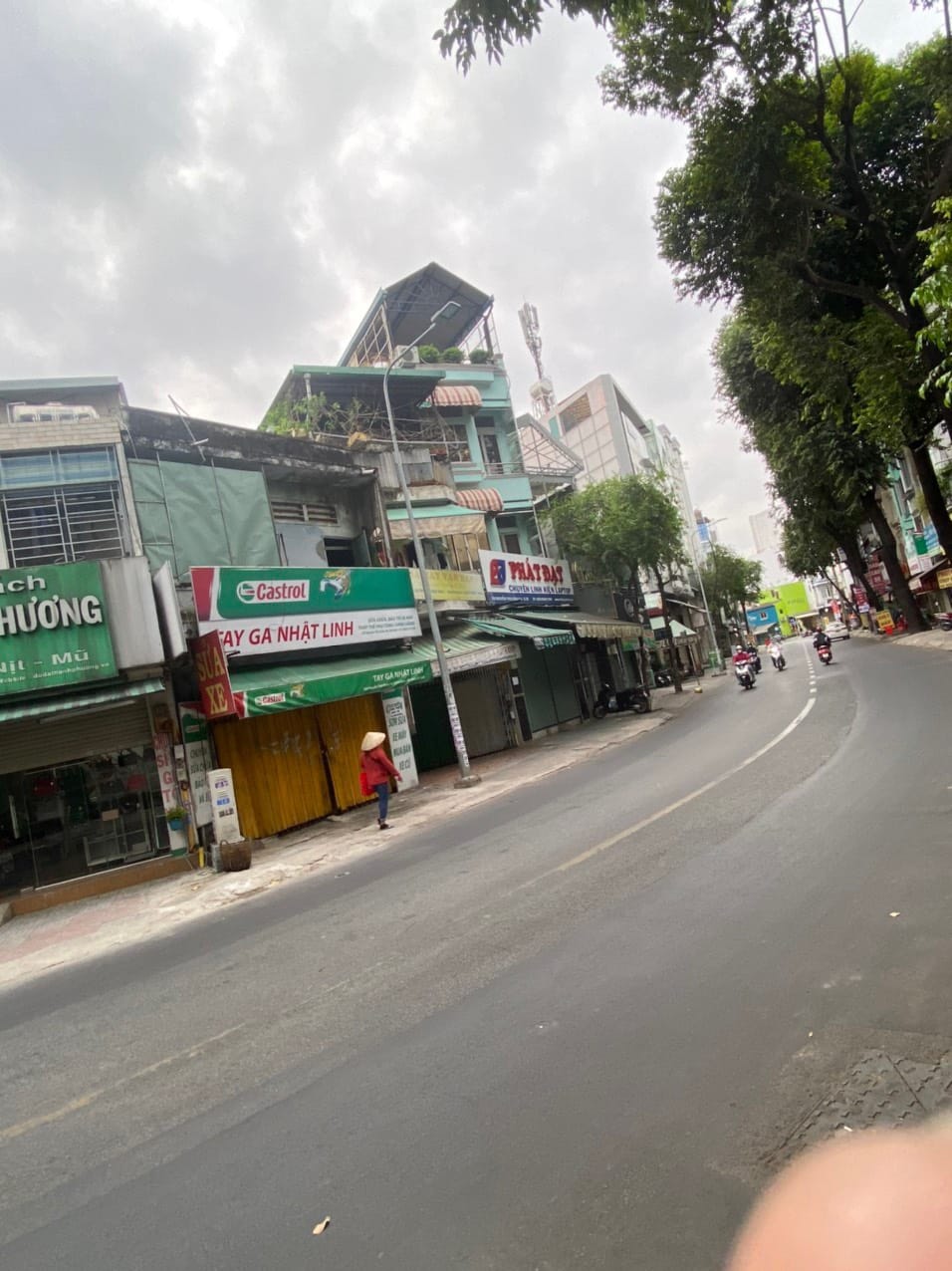 Cần bán Nhà mặt tiền đường Nguyễn Thái Bình, Phường 4, Diện tích 24m², Giá 6700 Triệu