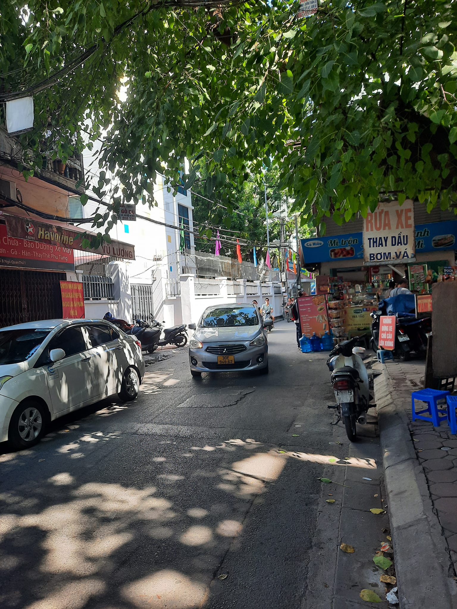 Cần bán Căn hộ chung cư đường Tôn Đức Thắng, Phường Hàng Bột, Diện tích 70m², Giá Thương lượng 5