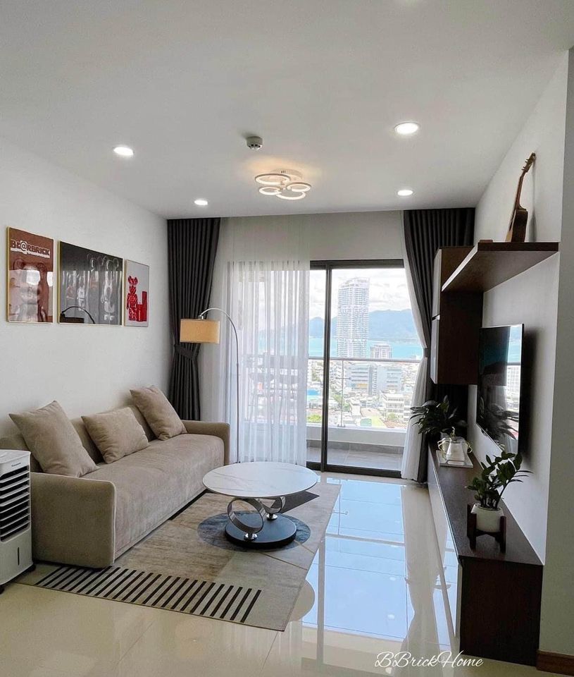 Cần bán Căn hộ chung cư dự án Phú Tài Residence, Diện tích 66m², Giá 1.92 Tỷ 7