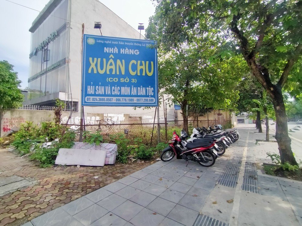 Mặt phố Việt Hưng, Long Biên, lô góc, vỉa hè kinh doanh 310m, mặt tiền: 35m, 58 tỷ 5