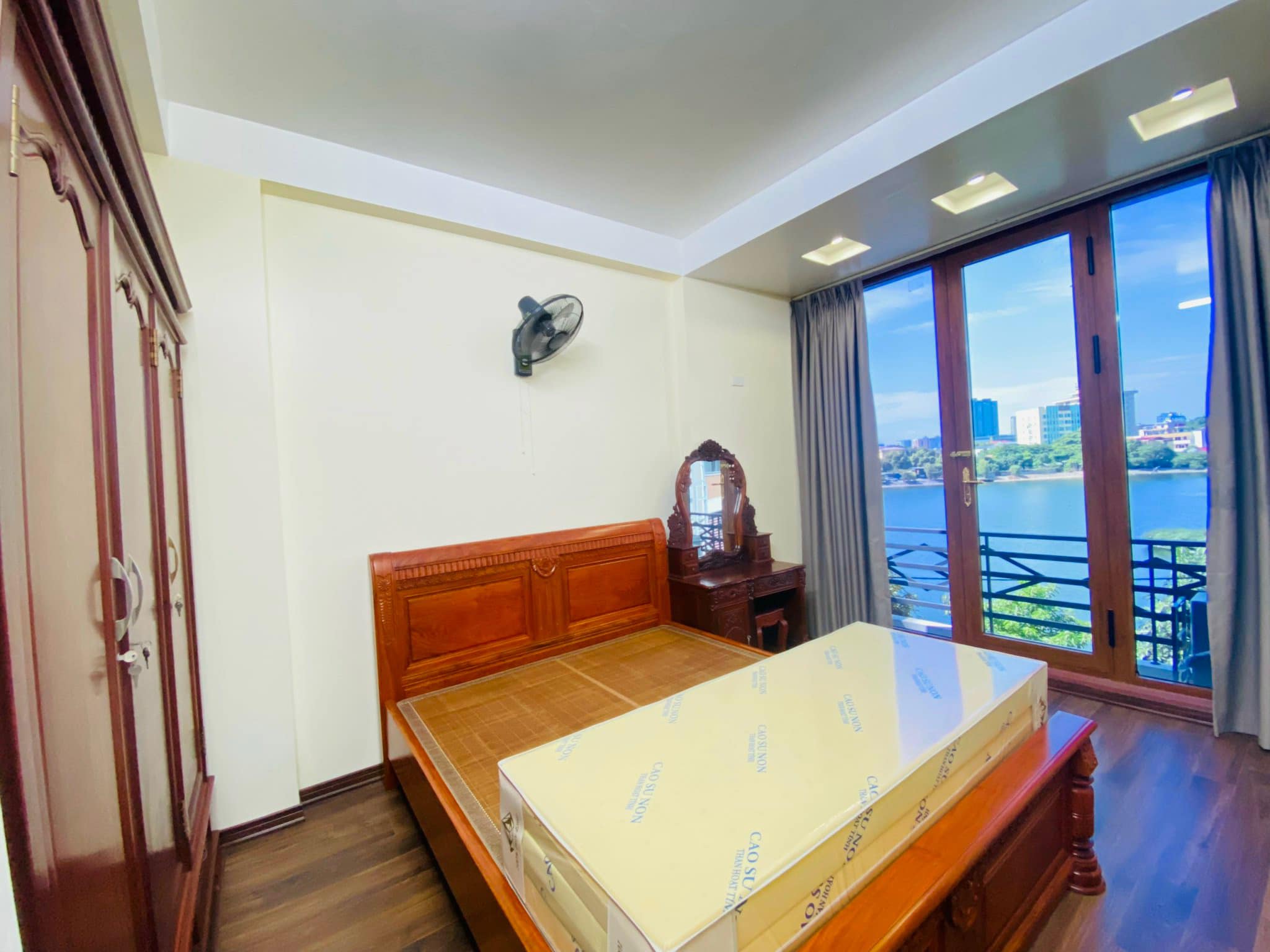 Bán nhà đẹp Hồ Rùa Thanh Xuân 41m2, 5 tầng, View hồ - ô tô tránh – Kinh Doanh giá 10,x tỷ 3