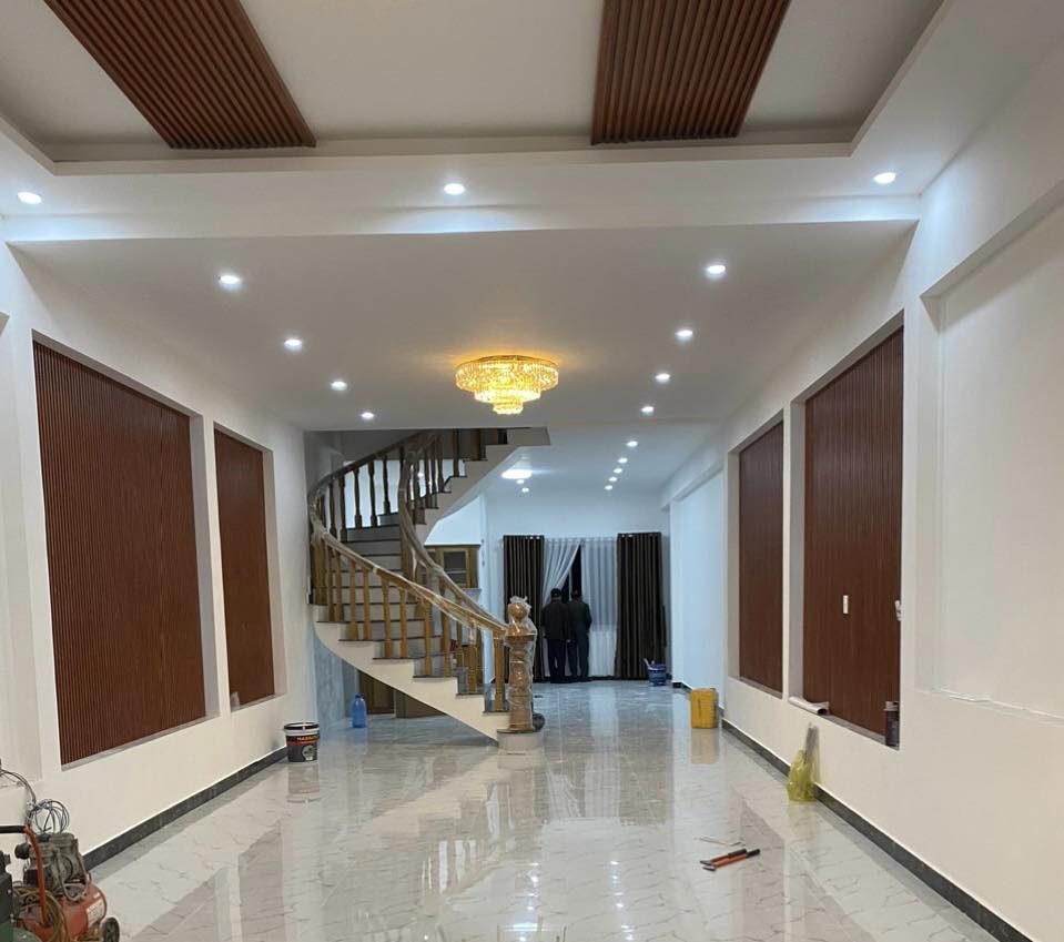 Bán nhà mới hoàn thiện tại Nguyễn Hữu Cầu P12 Đà Lạt 3