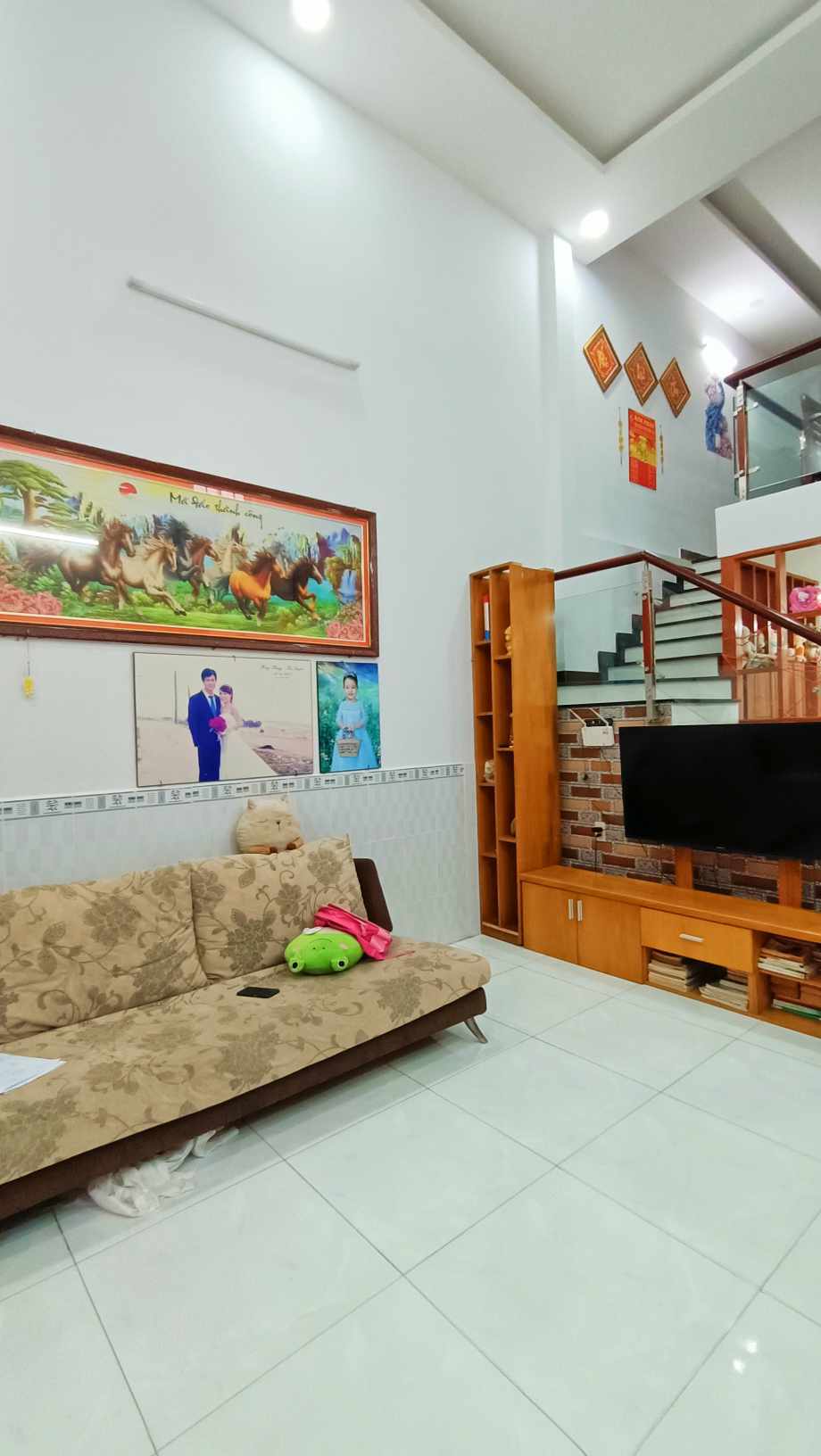 Bán nhà Nguyễn Thị Kiểu, Hiệp Thành, Quận 12, 95m2 (5x19), HXH, giá nhỉnh 5 tỷ 4