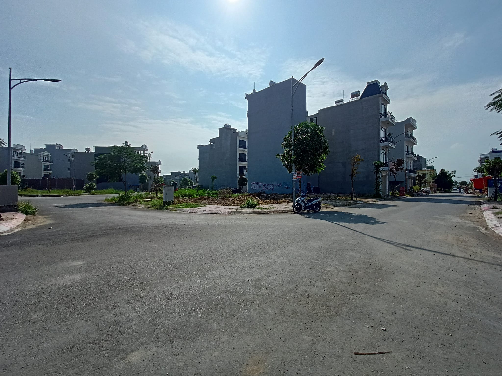Bán đất mặt đường Vĩnh Cát, Vĩnh Niệm Diện tích 60m2 gần trường học, kinh doanh buôn bán tốt 3