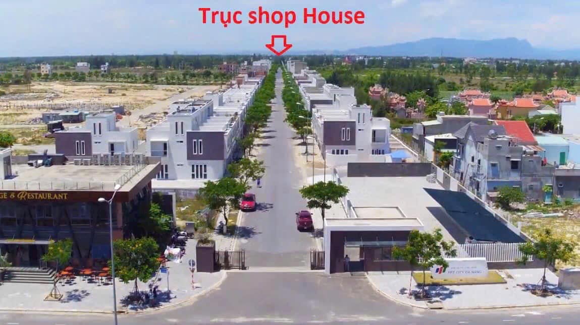 ‍Lô đất Shophouse FPT City Chỉ với 3.3 tỷ tỷ thương lượng 2