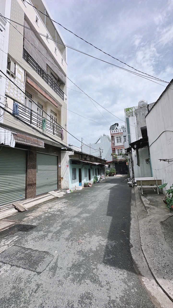 Bán Nhà Gò Dầu, Tân Phú, 60m2, Ngang 5m, Hẻm Ô Tô, Nhỉnh 5 TỶ. 2