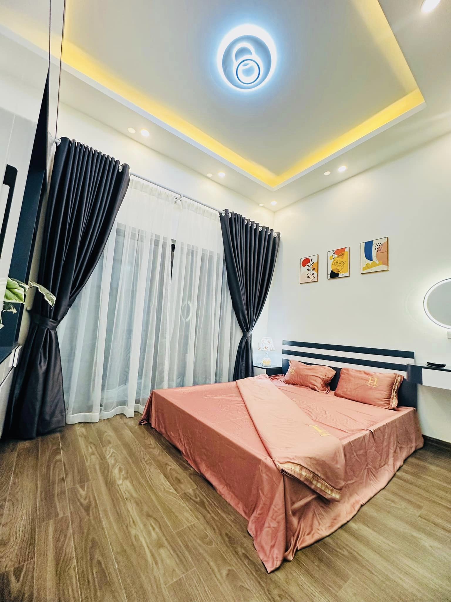 HIẾM KIM NGƯU, NHÀ ĐẸP NHƯ TRANH, TẶNG TOÀN BỘ NỘI THẤT, 30m x 4T, NHỈNH 4 TỶ 0901753139 3