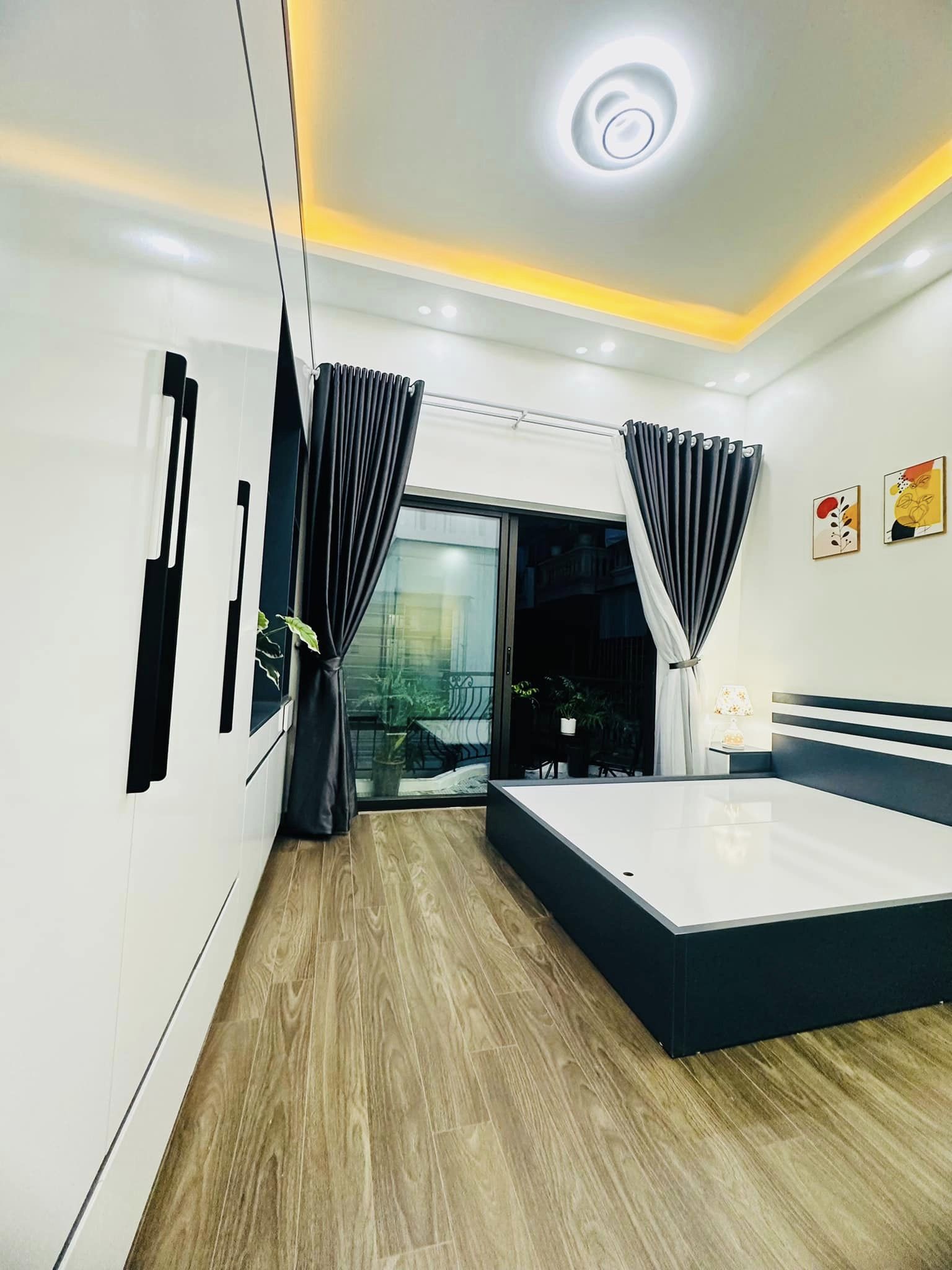 HIẾM KIM NGƯU, NHÀ ĐẸP NHƯ TRANH, TẶNG TOÀN BỘ NỘI THẤT, 30m x 4T, NHỈNH 4 TỶ 0901753139 2