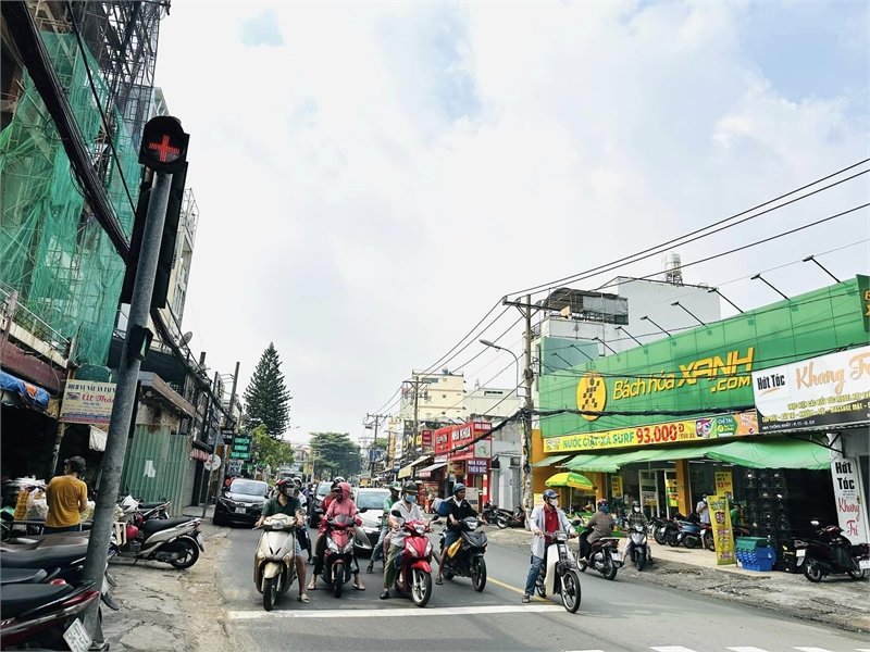 Mặt tiền Thống Nhất, Phường 11, Gò Vấp - gần Nguyễn Văn Lượng, 7.5 tỷ 4