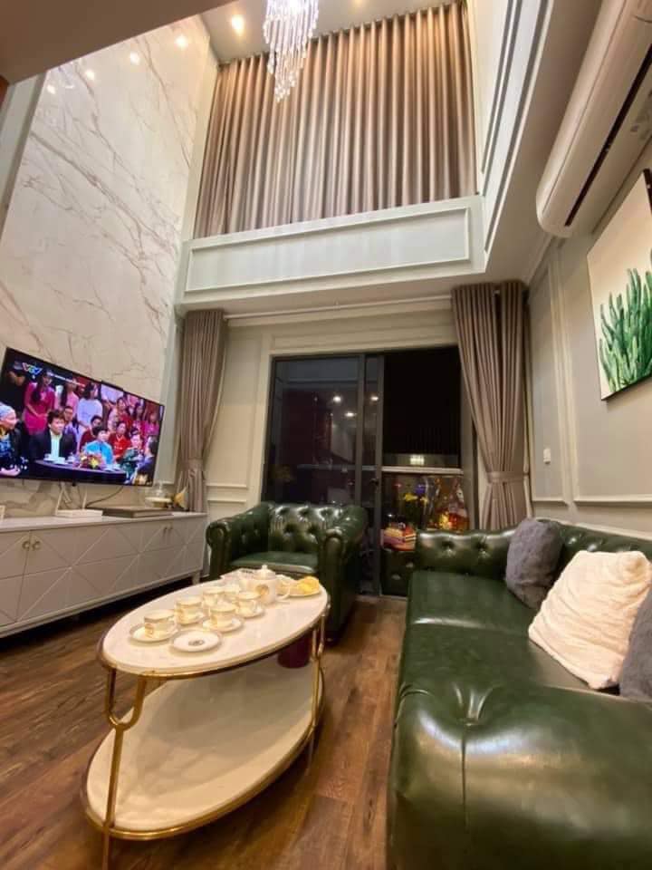 Duplex - căn hộ cao cấp - 3 ngủ - đẳng cấp bậc nhất quận Thanh Xuân - tiện ích xung 3