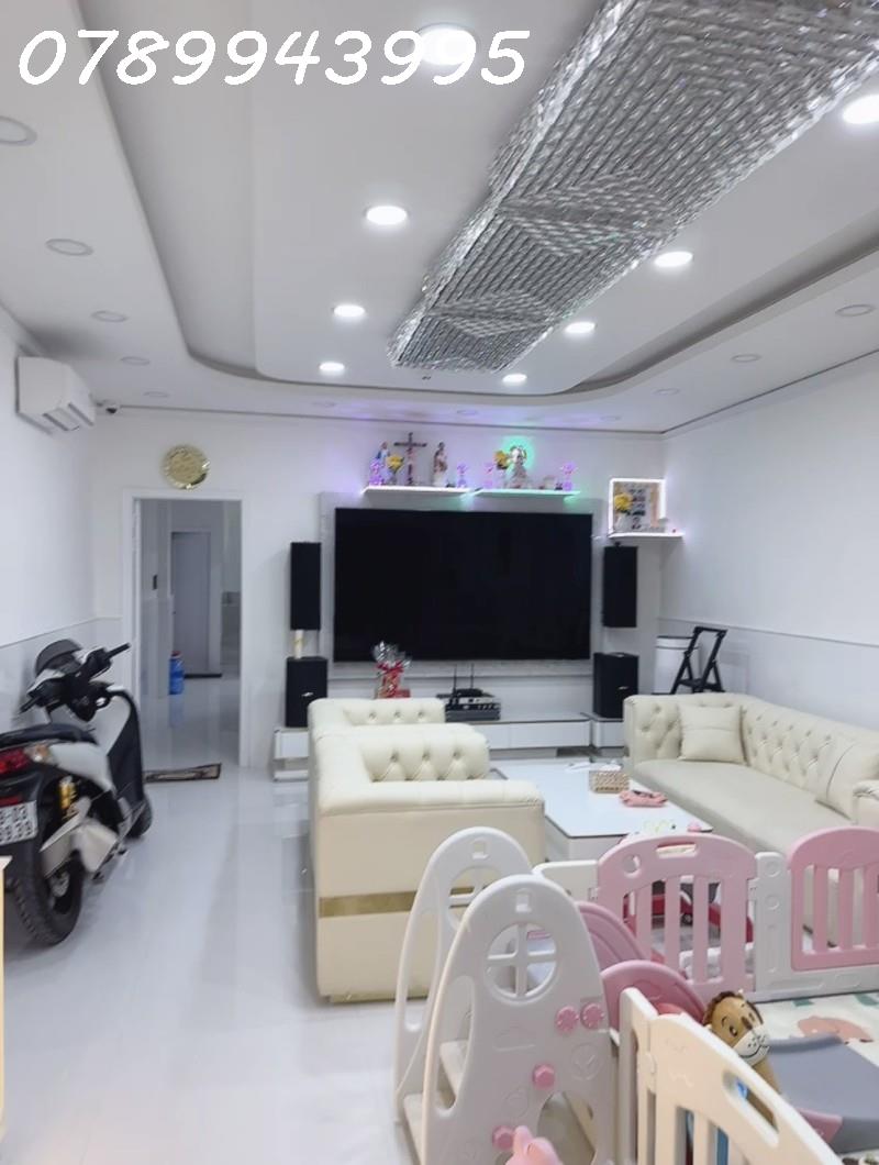 Bán Nhà Lê Hồng Phong, Quận 10, 83m2, Ngang 5.5M, Hẻm Xe Hơi, Kinh Doanh 3