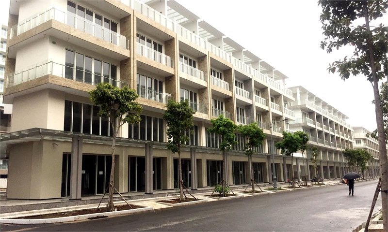 Shophouse Saritown Sala cho thuê - Diện tích lớn, đầy đủ tiện nghi 2