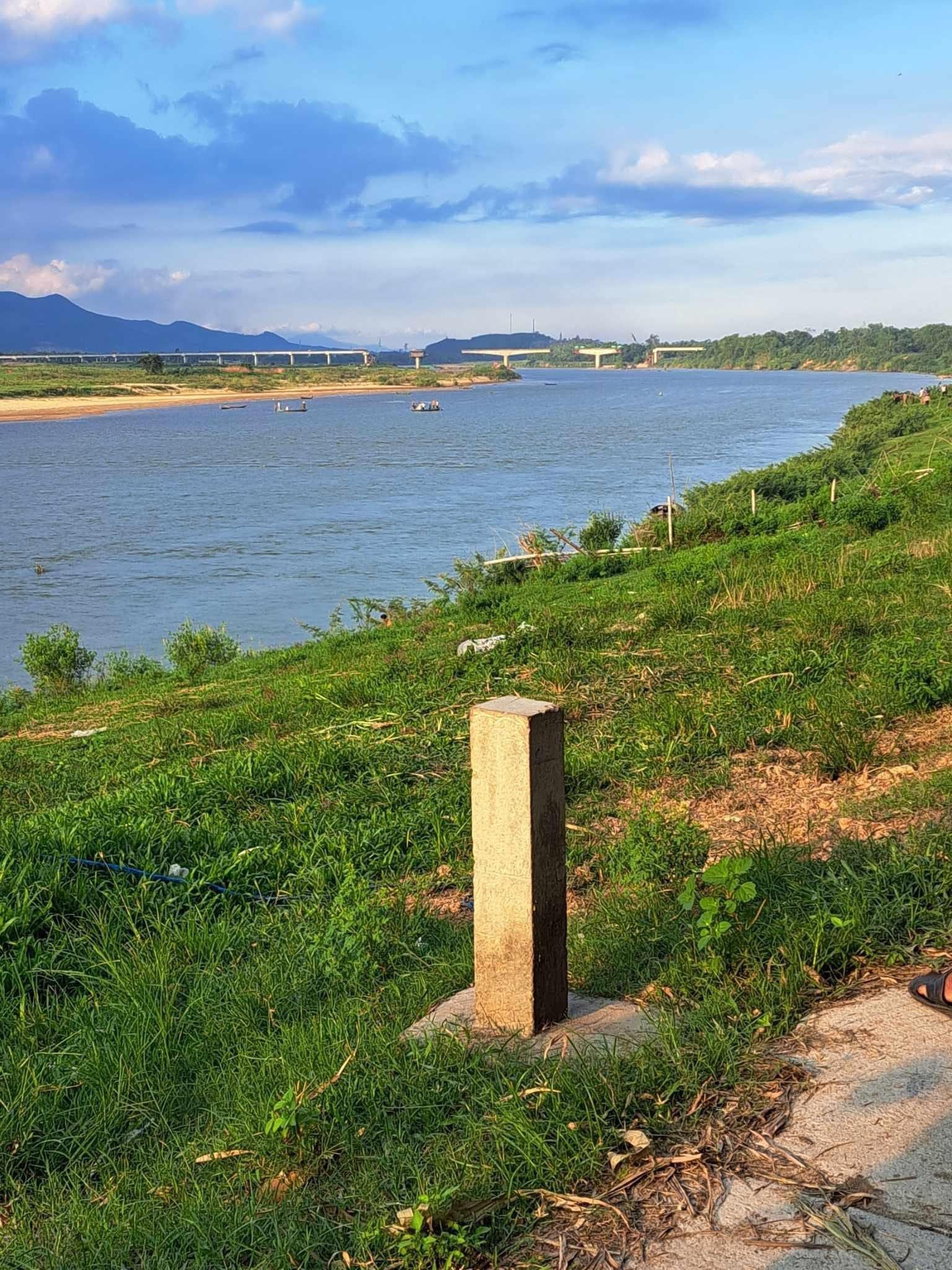 Bán KDC Đại Quang View Sông 120m2,giá rẻ chỉ 300triệu/lô-Hỗ trợ vay 70%