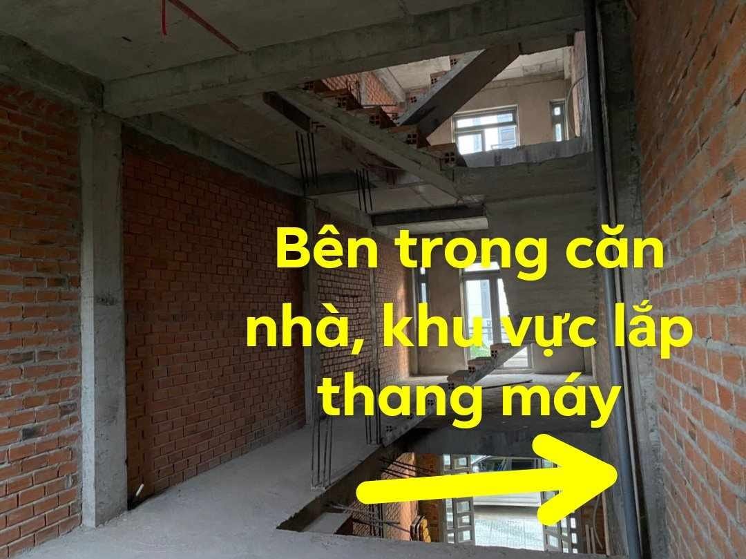 Đẹp Long Lanh - 5 tầng 65m2 có 5 tỷ Thạnh Xuân Quận 12 TpHCM 4