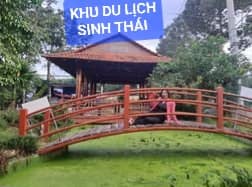 Khu Vui Chơi Hồ Bơi Du Lịch Sinh Thái Nguyễn Văn Khạ Củ Chi TPHCM 3