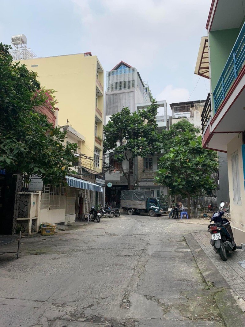 Bán Nhà Thạch Lam, Tân Phú, Ngang 4.5m x 17m , Hẻm Xe Tải, Chỉ 6.55 Tỷ 2