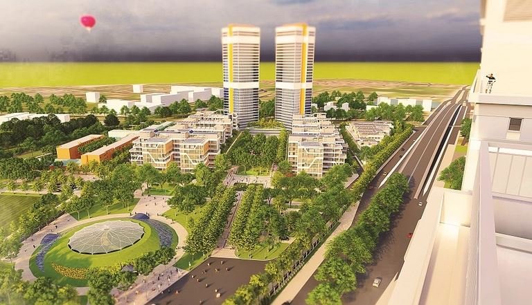 Chúng Tôi Cần Bán 7500m2 đất Giáo Dục Quận 12 giá 67tỷ5