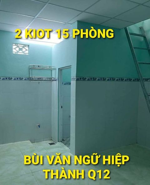 CHDV 11mx33m Thông Số đẹp giá nhỉnh 11 tỷ Hiệp Thành Q12 TPHCM 3