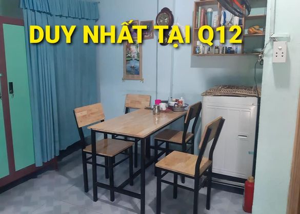 98m2 oto Đỗ Sân 551 Lê Văn Khương dưới 4 tỷ Quận 12 TPHCM 4