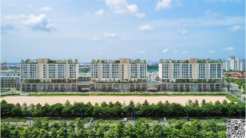 Cho Thuê Căn Hộ Có View Đẹp Tại Sala Đại Quang Minh, Quận 2 2