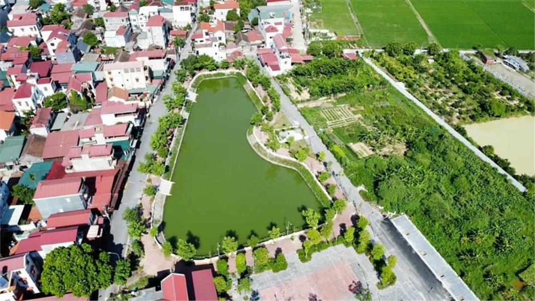 Bán đất đấu giá X7 Lỗ Khê Liên Hà Đông Anh, diện tích 99m2 giá rẻ 2