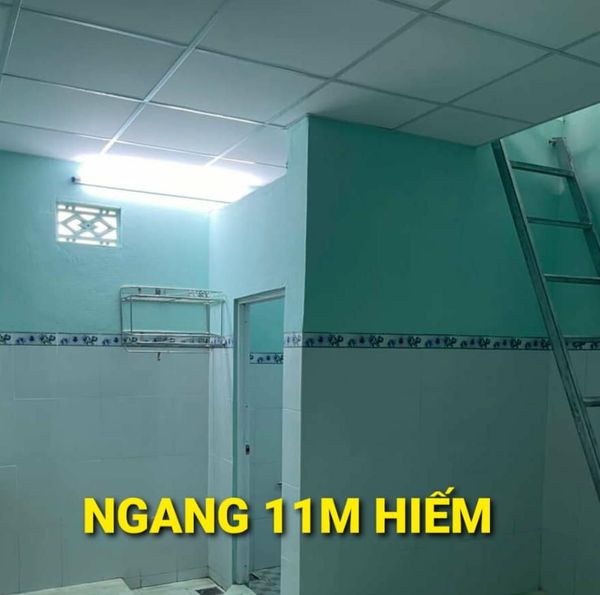 CHDV 11mx33m Thông Số đẹp giá nhỉnh 11 tỷ Hiệp Thành Q12 TPHCM 4