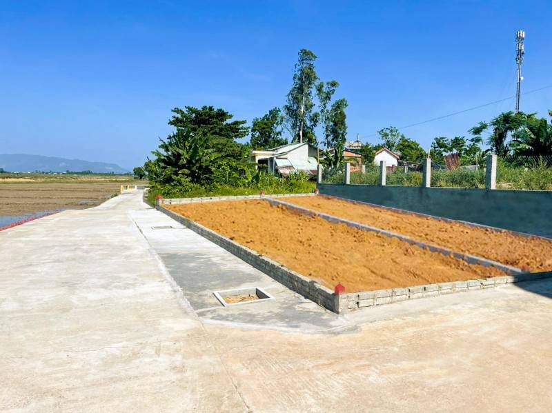Cần bán Đất đường Quốc lộ 1A, Xã Điện Phương, Diện tích 106m², Giá 755 Triệu