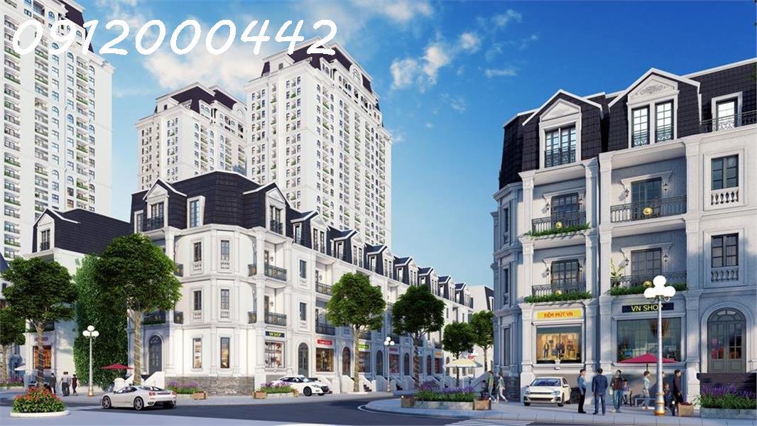 Tôi cần nhượng lại căn ngoại giao thấp tầng shophouse - Biệt Thự , Liền kề cực kỳ khan hiếm tại Xuân Đỉnh Bắc Từ Liêm Hà Nội. 2