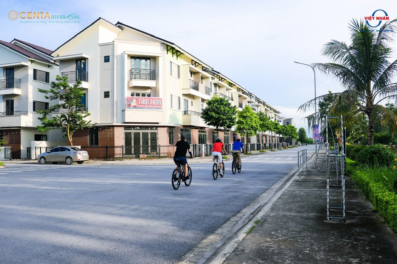 Cần bán Biệt thự dự án VSIP Bắc Ninh, Diện tích 186m², Giá 2.500 Tỷ 2